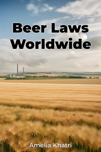 Beer Laws Worldwide, Amelia Khatri