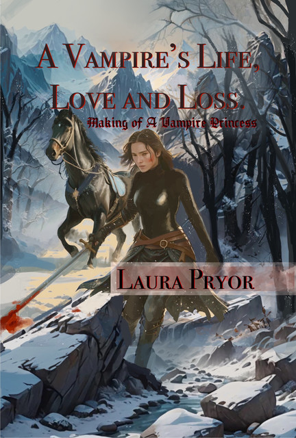 A Vampire's Life, Love and Loss, Laura Pryor