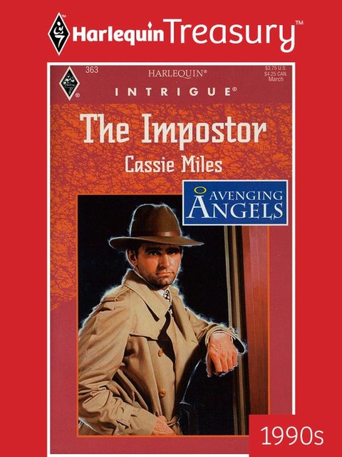 The Impostor, Cassie Miles