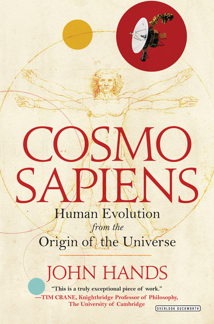 Cosmosapiens, John Hands
