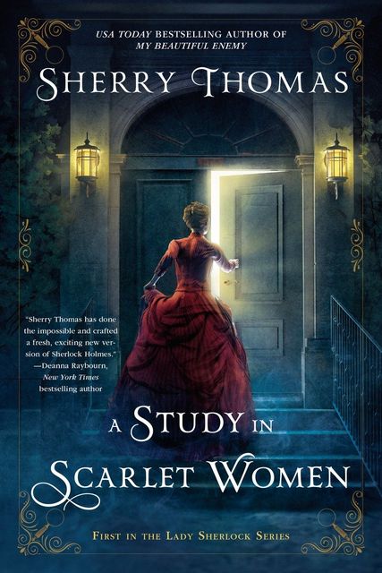 A Study In Scarlet Women, Sherry Thomas