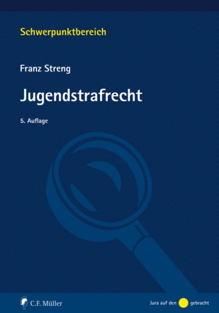 Jugendstrafrecht, Franz Streng