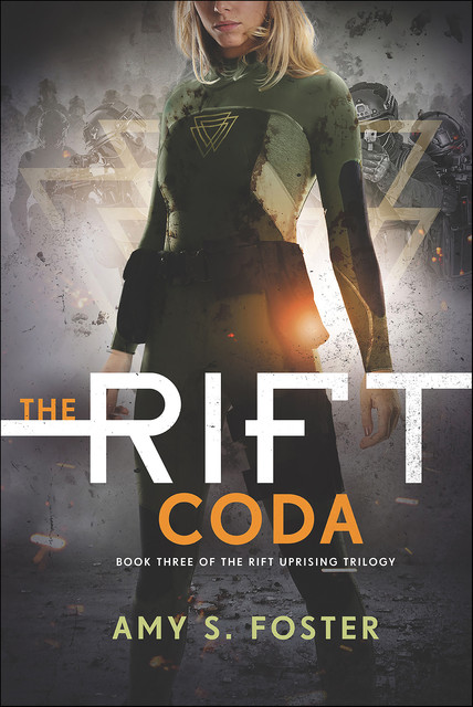 The Rift Coda, Amy S. Foster