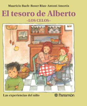 El tesoro de Alberto, Mauricio Bach