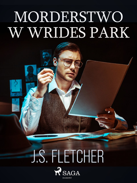 Morderstwo w Wrides Park, J.S. Fletcher