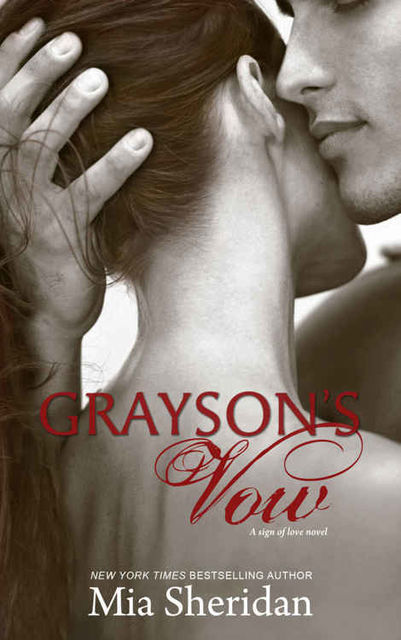 Grayson's Vow, Mia Sheridan