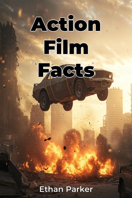 Action Film Facts, Ethan Parker