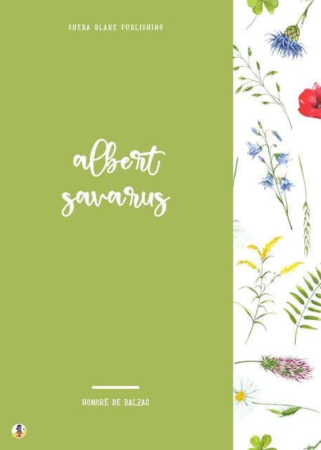 Albert Savarus, Honoré de Balzac