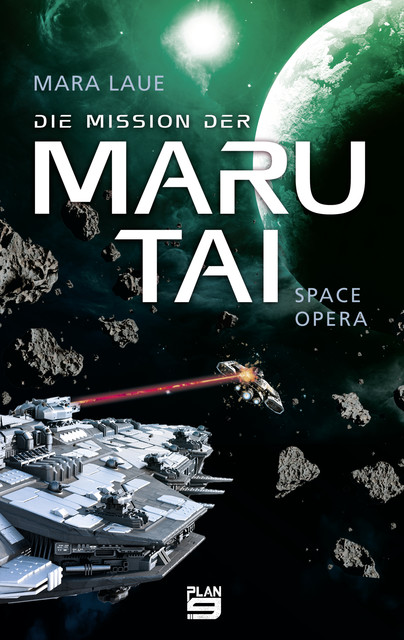 Die Mission der Maru Tai, Mara Laue