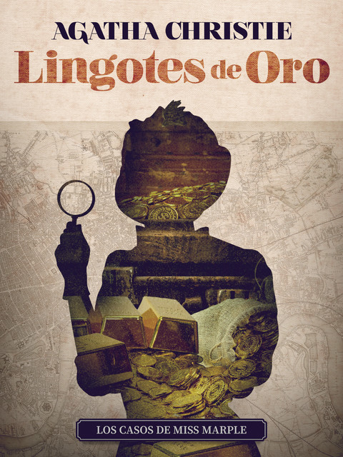 Lingotes de oro, Agatha Christie