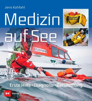 Medizin auf See, Jens Kohfahl, Meinhard Kohfahl