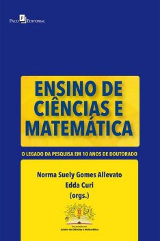 Ensino de Ciências e Matemática, NORMA SUELY GOMES ALLEVATO