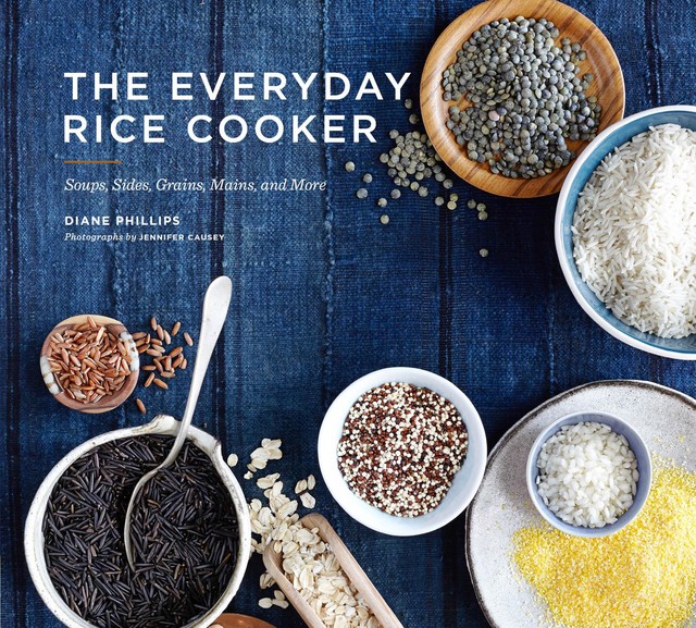 The Everyday Rice Cooker, Diane Phillips