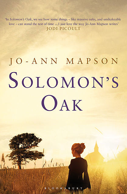 Solomon's Oak, Jo-Ann Mapson