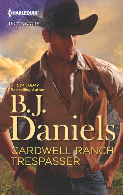 Cardwell Ranch Trespasser, B.J.Daniels