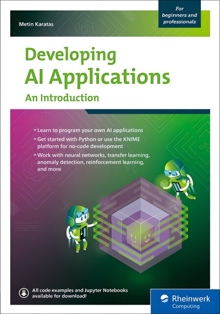 Developing AI Applications, Metin Karatas