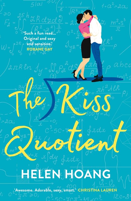 The Kiss Quotient, Helen Hoang