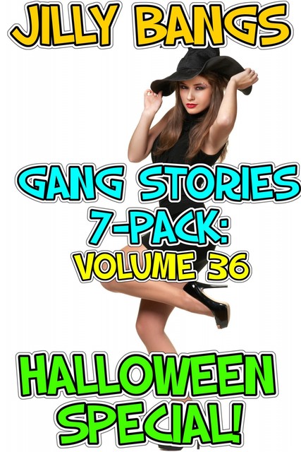 Gang stories 7-pack 36, Jilly Bangs