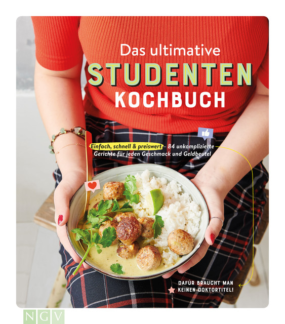 Das ultimative Studenten-Kochbuch, NGV Verlag