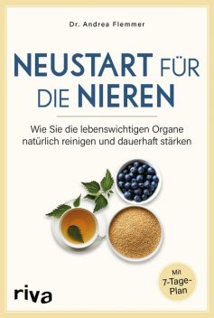 Neustart für die Nieren, Andrea Flemmer