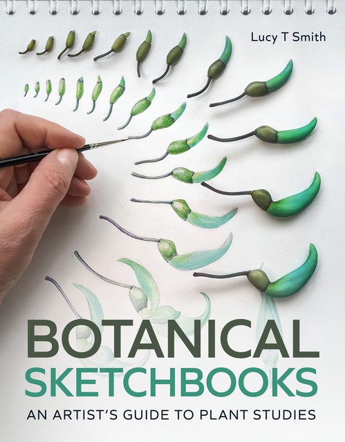 Botanical Sketchbooks, Lucy Smith