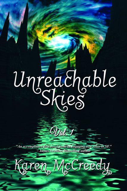 Unreachable Skies, Karen McCreedy