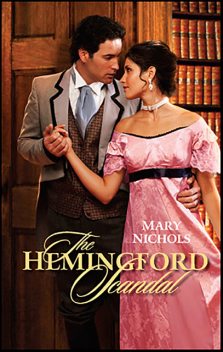 The Hemingford Scandal, Mary Nichols