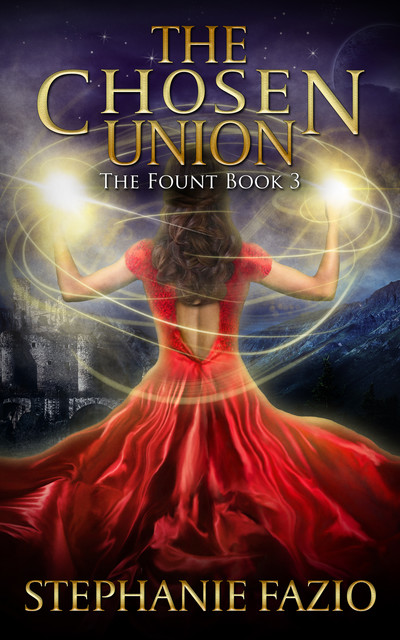 The Chosen Union, Stephanie Fazio