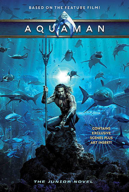 Aquaman: The Junior Novel, Jim McCann