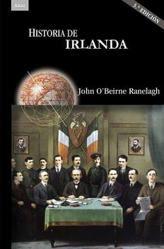 Historia de Irlanda (3ª ed.), John O'Beirne Ranelagh