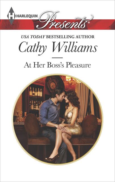 At Her Boss's Pleasure, Cathy Williams