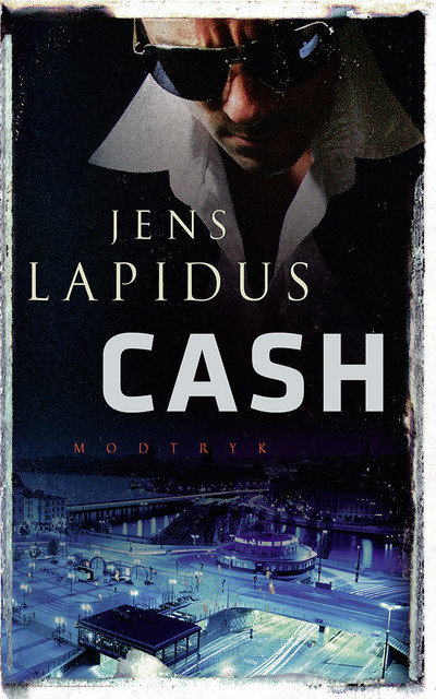 CASH, Jens Lapidus