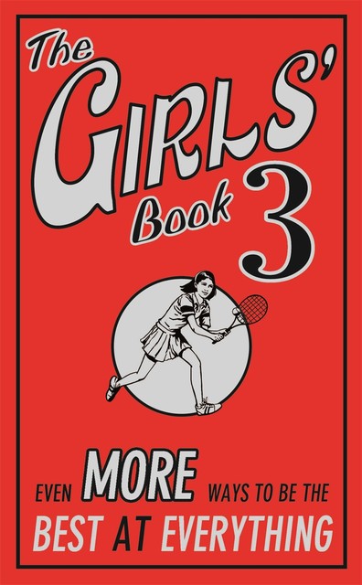 The Girls' Book 3, Tracey Turner