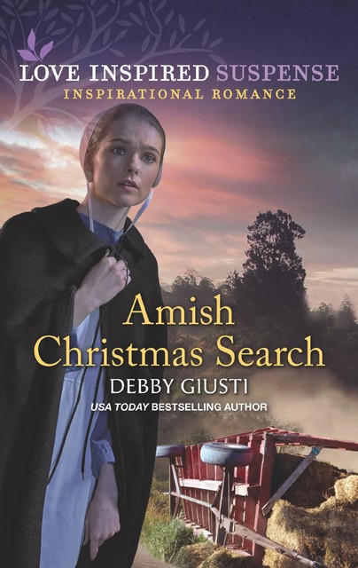 Amish Christmas Search, Debby Giusti