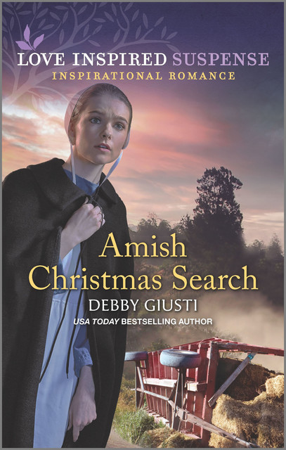 Amish Christmas Search, Debby Giusti