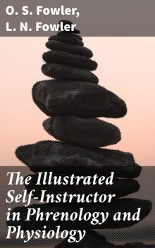 The Illustrated Self-Instructor in Phrenology and Physiology, L.N.Fowler, O.S. Fowler
