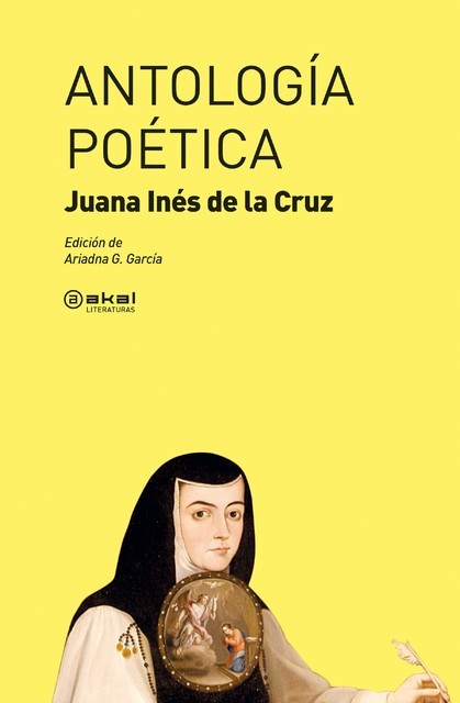 Antología poética, Juana Inés de la Cruz