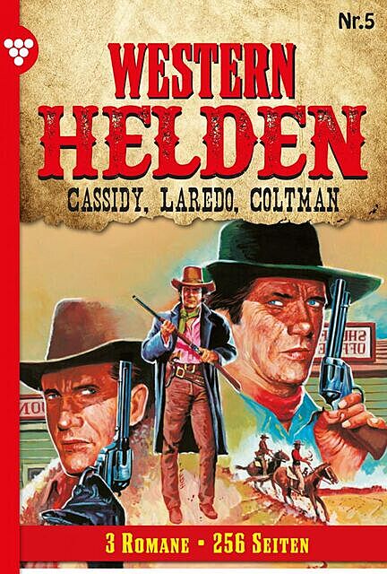 Western Helden 5 – Erotik Western, Nolan F. Ross, R.S. Stone