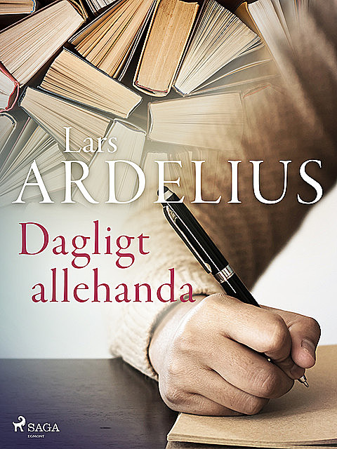 Dagligt allehanda, Lars Ardelius