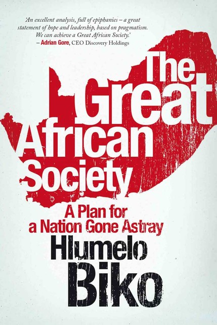 The Great African Society, Hlumelo Biko