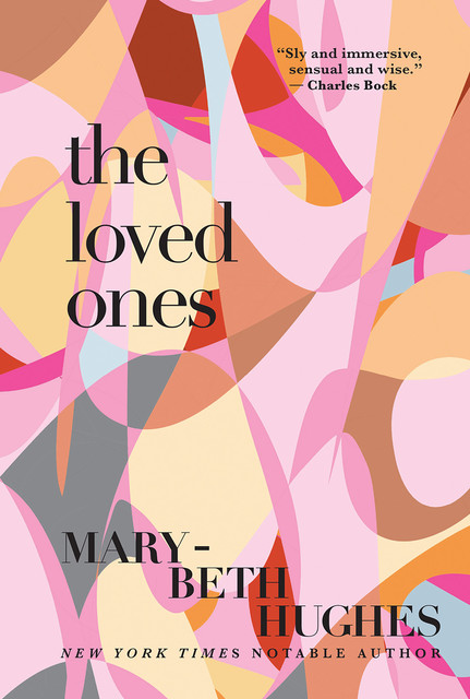 The Loved Ones, Mary-Beth Hughes