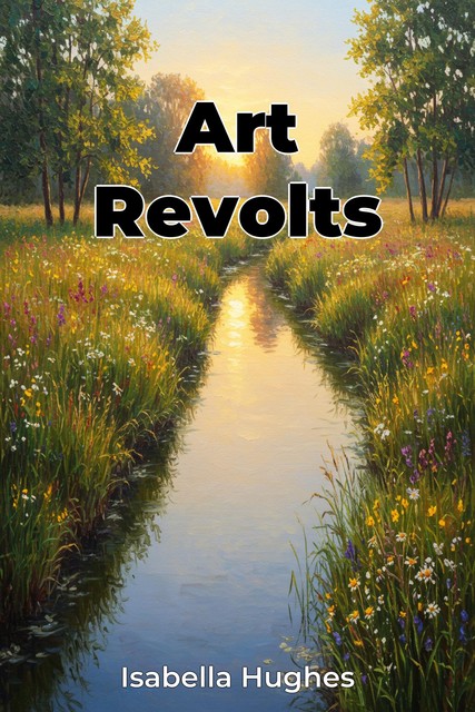 Art Revolts, Isabella Hughes