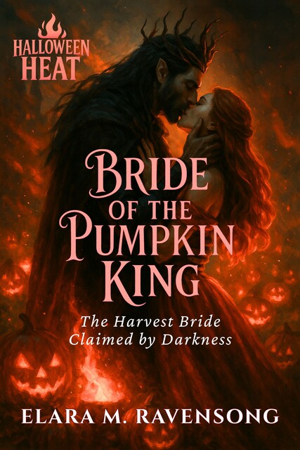 Bride of the Pumpkin King, Elara M. Ravensong