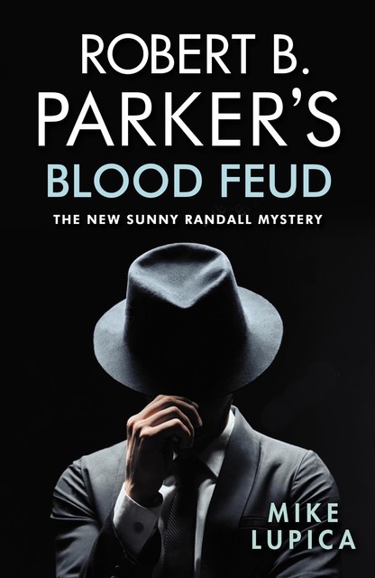 Robert B. Parker's Blood Feud, Mike Lupica