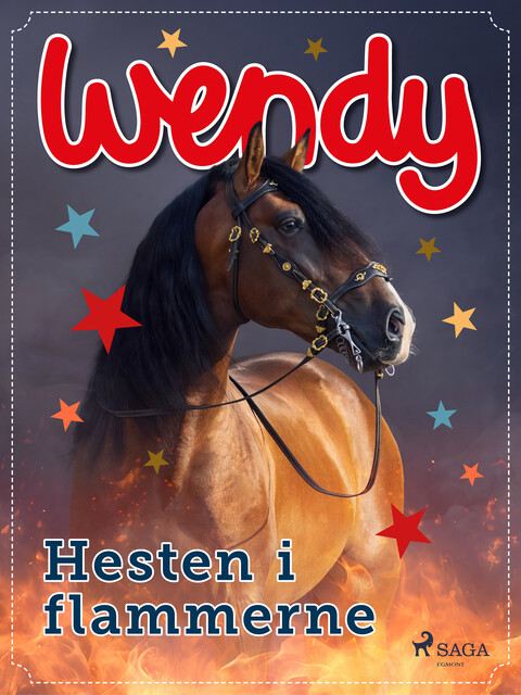Wendy – Hesten i flammerne, – Diverse
