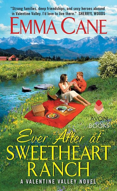Ever After at Sweetheart Ranch, Emma Cane