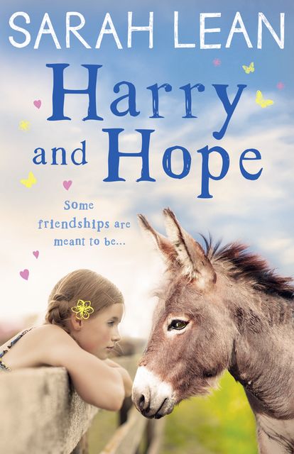 Harry and Hope, Sarah Lean