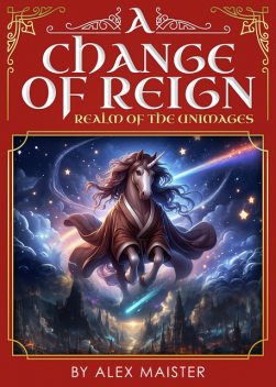 A Change of Reign, Alex Maister