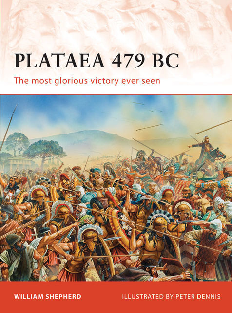 Plataea 479 BC, William Shepherd