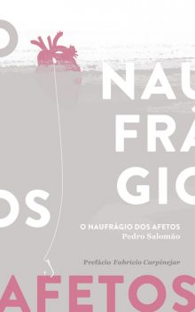 O naufrágio dos afetos, Pedro Salomão